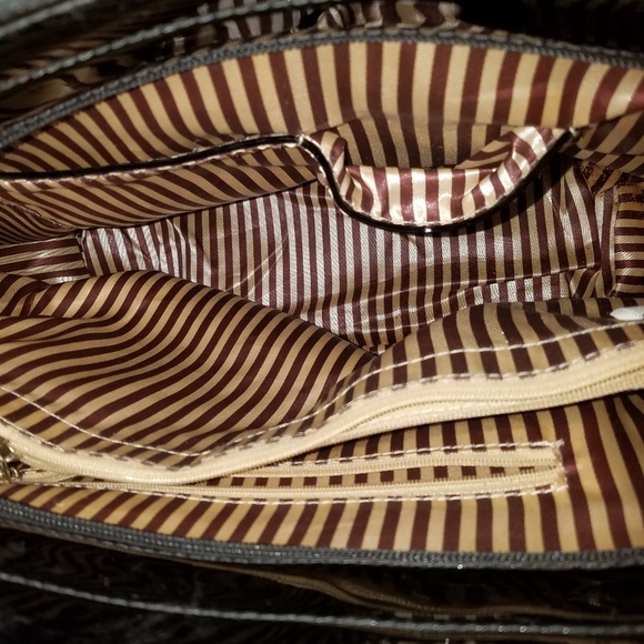 Houndstooth purse - Picture 3 of 3